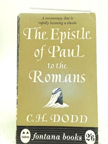 The Epistle of Paul to the Romans (Used)