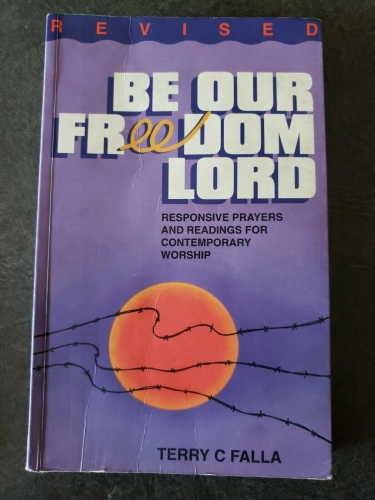 Be Our Freedom Lord (Used)