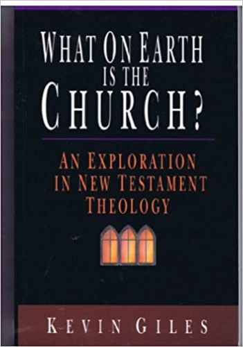 Where on Earth is the Church? (Used)