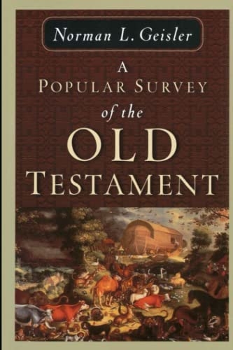 A Popular Survey of the Old Testament  (Used)