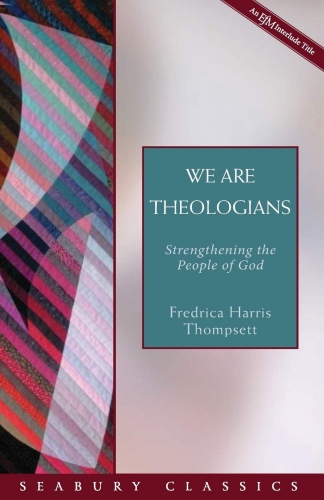 We are Theologians Strengthening the People of God (Used)