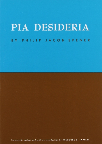 Pia Desideria (Used)