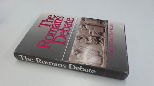The Roman's Debate Revised and Expanded Edition (Used)