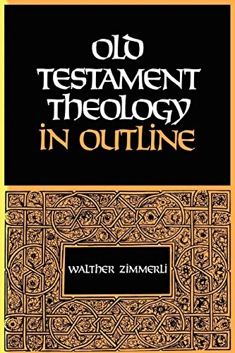 Old Testament Theology in Outline (Used)