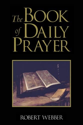 The Book of Daily Prayer (Used)