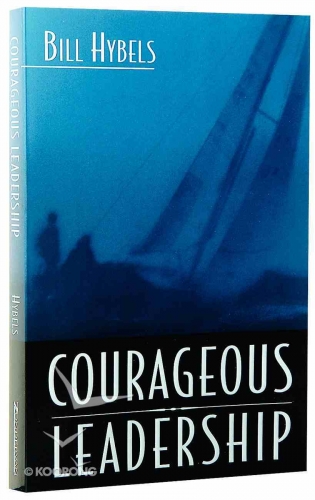 Courageous Leadership (Used)
