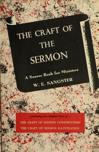 The Craft of the Sermon (Used)