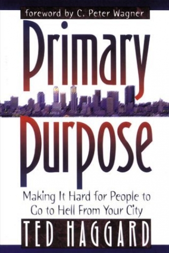 Primary Purpose (Used)