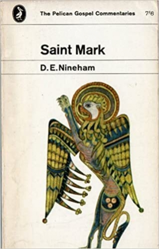 Saint Mark The Pelican Bible Commentary (Used)