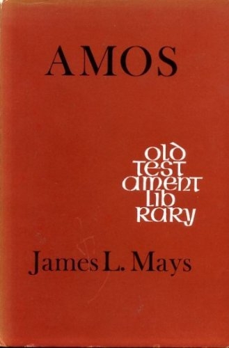 Amos Old Testament Library (Used)