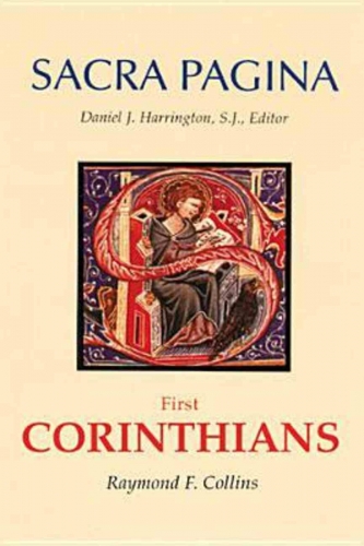 First Corinthians Sacra Pagina Vol 7 (Used)