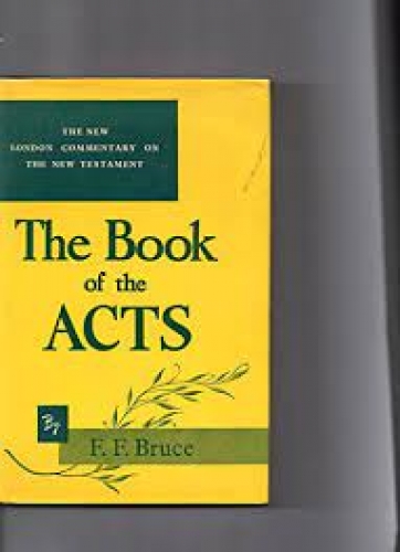 The Book of Acts (Used)
