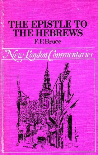 The Epistle to the Hebrews (Used)