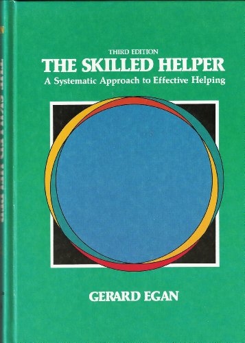 The Skilled Helper Third Edition  (Used)