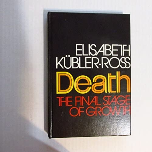 Death The Final Stage of Growth (Used)