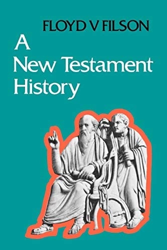 A New Testament History (Used)