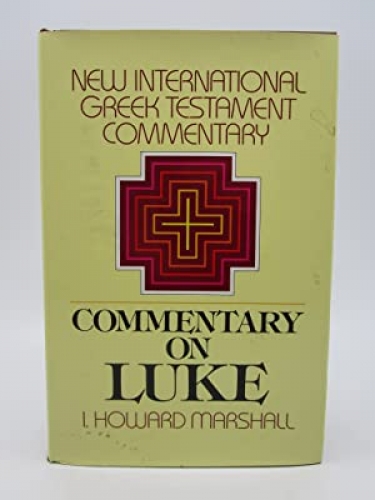 The Gospel of Luke. A commentary on the Greek text.  (Used)