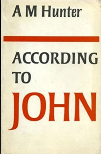 According to John (Used)