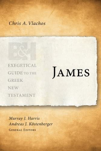 James Exegetical Guide to the Greek New Testament  (Used)