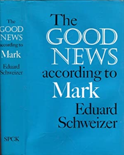 The Good News According to Mark (Used)