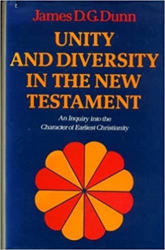 Unity and Diversity in the New Testament (Used)