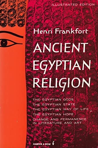 Ancient Egyptian Religion (Used)