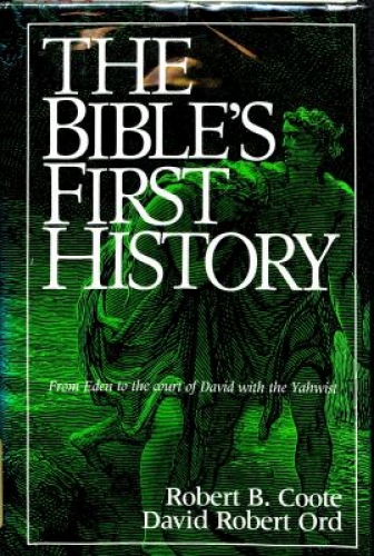 The Bible's First History (Used)