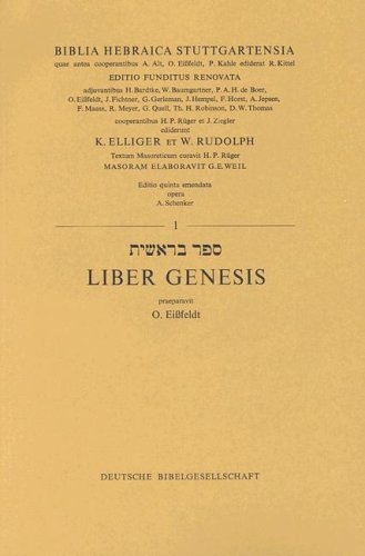 Liber Genesis  (Used)