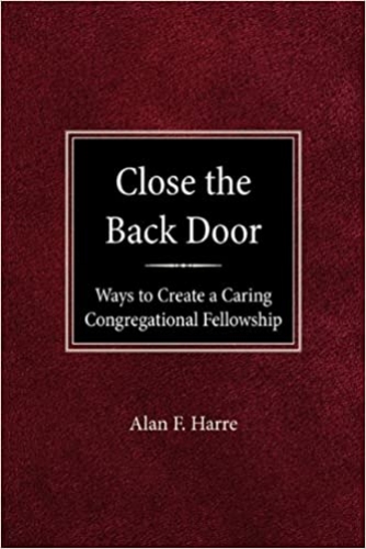 Close the Back Door (Used)