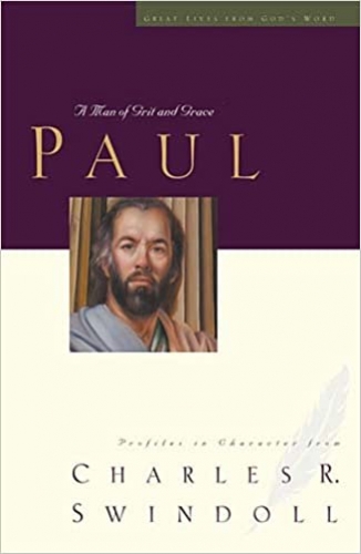 Paul A Man of Grace and Grit (Used)