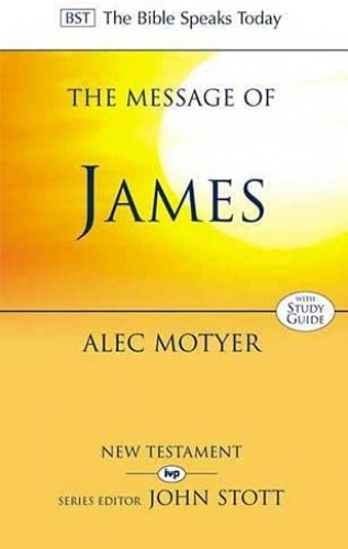 The Message of James BST (Used)