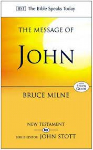 The Message of John BST  (Used)