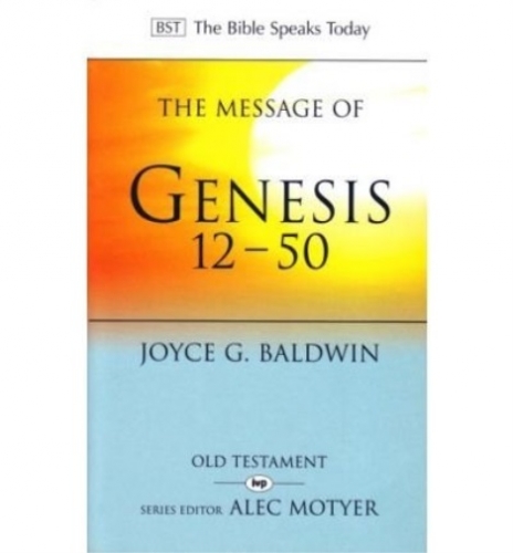 The Message of Genesis 12-50 BST (Used)