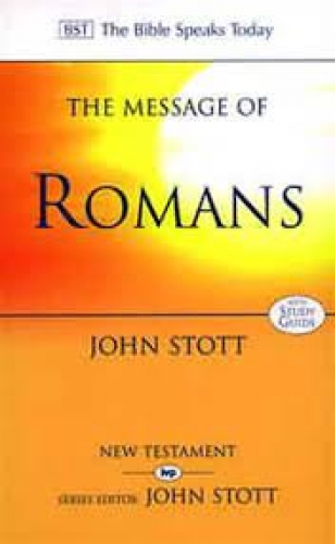 The Message of Romans BST (Used)