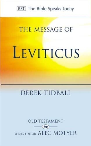 The Message of Leviticus BST (Used)