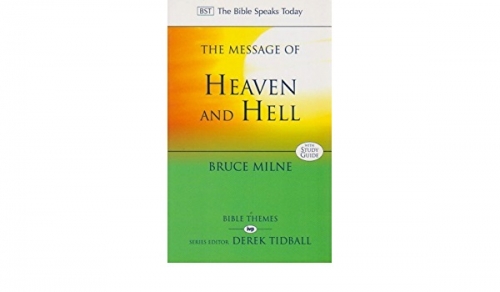 The Message of Heaven and Hell BST (Used)