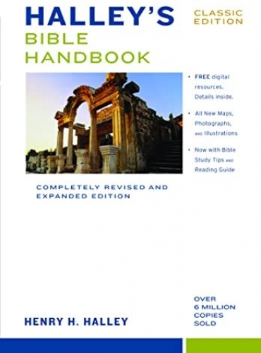 Halley's Bible Handbook (Used)