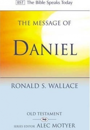 The Message of Daniel BST (Used)