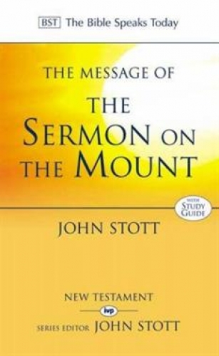 The Message of the Sermon on the Mount BST (Used)