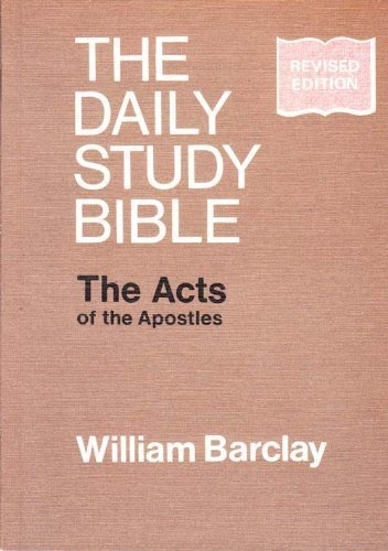The Acts of the Apostles DSB  (Used)