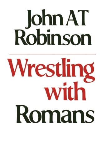 Wrestling with Romans (Used)
