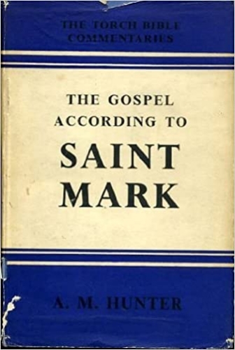 The Gospel According to St Mark  (Used)