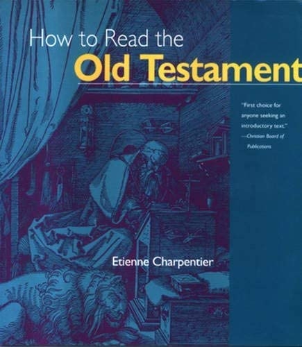 How to Read the Old Testament  (Used)