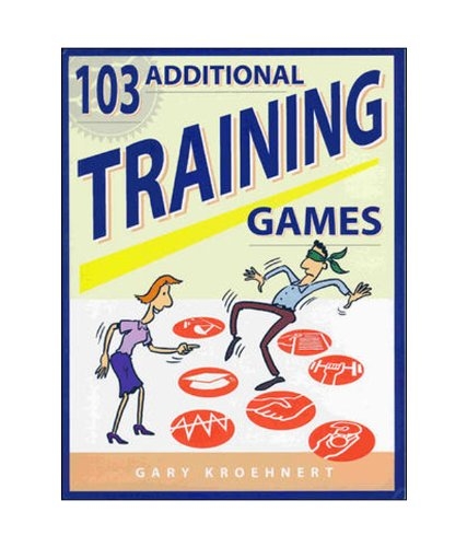 103 Additional Training Games (Used)