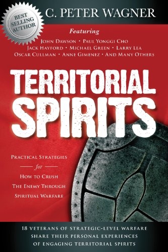 Territorial Spirits  (Used)