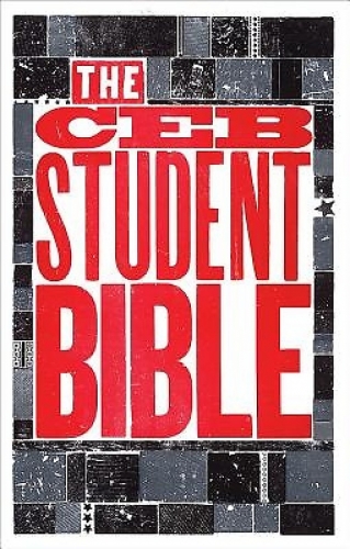 The CEB Student Bible (Used)