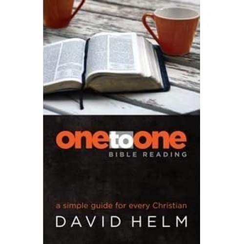 One to One Bible reading (Used)
