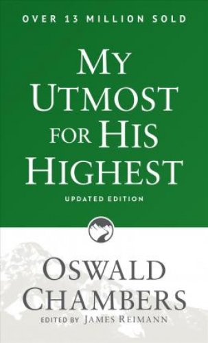 My Utmost for his Highest (Used)