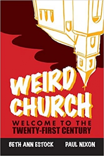 Weird Church Welcome to the twenty-first century (Used)
