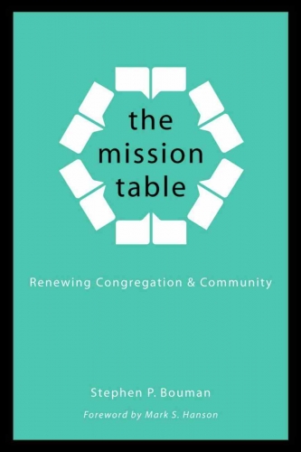 The Mission Table  (Used)